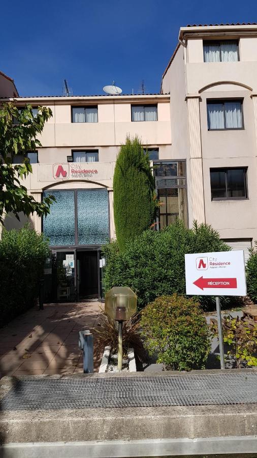 City Residence Aix-En-Provence Luaran gambar