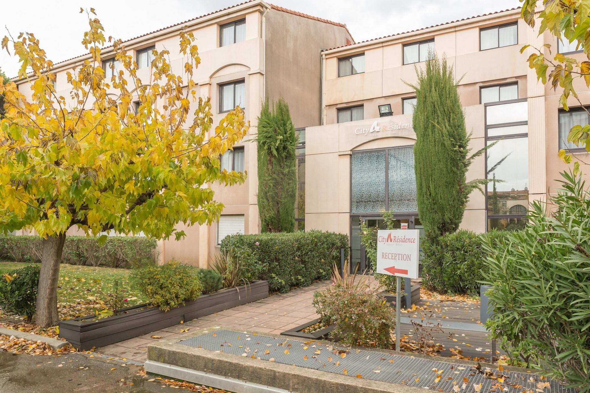 City Residence Aix-En-Provence Luaran gambar
