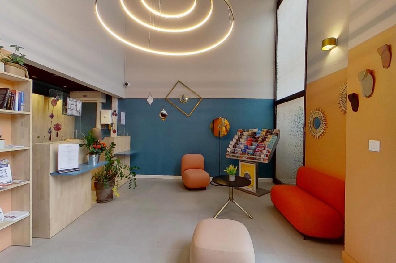 City Residence Aix-En-Provence Luaran gambar