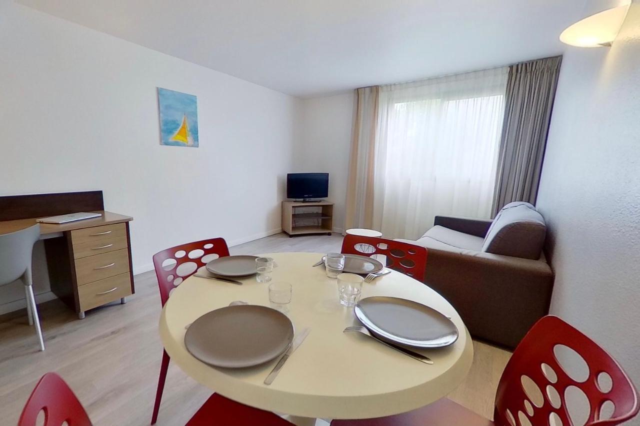 City Residence Aix-En-Provence Luaran gambar