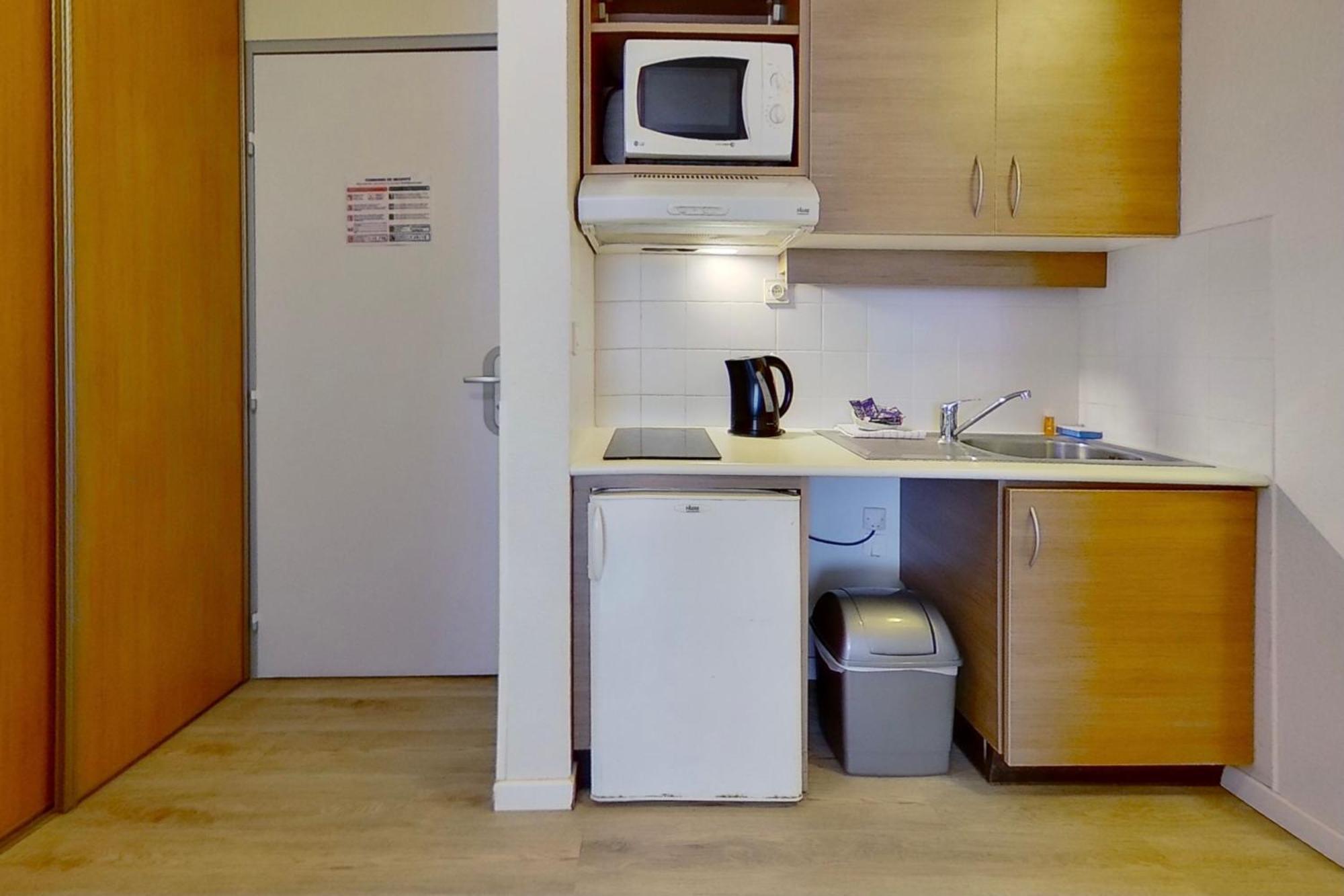 City Residence Aix-En-Provence Luaran gambar
