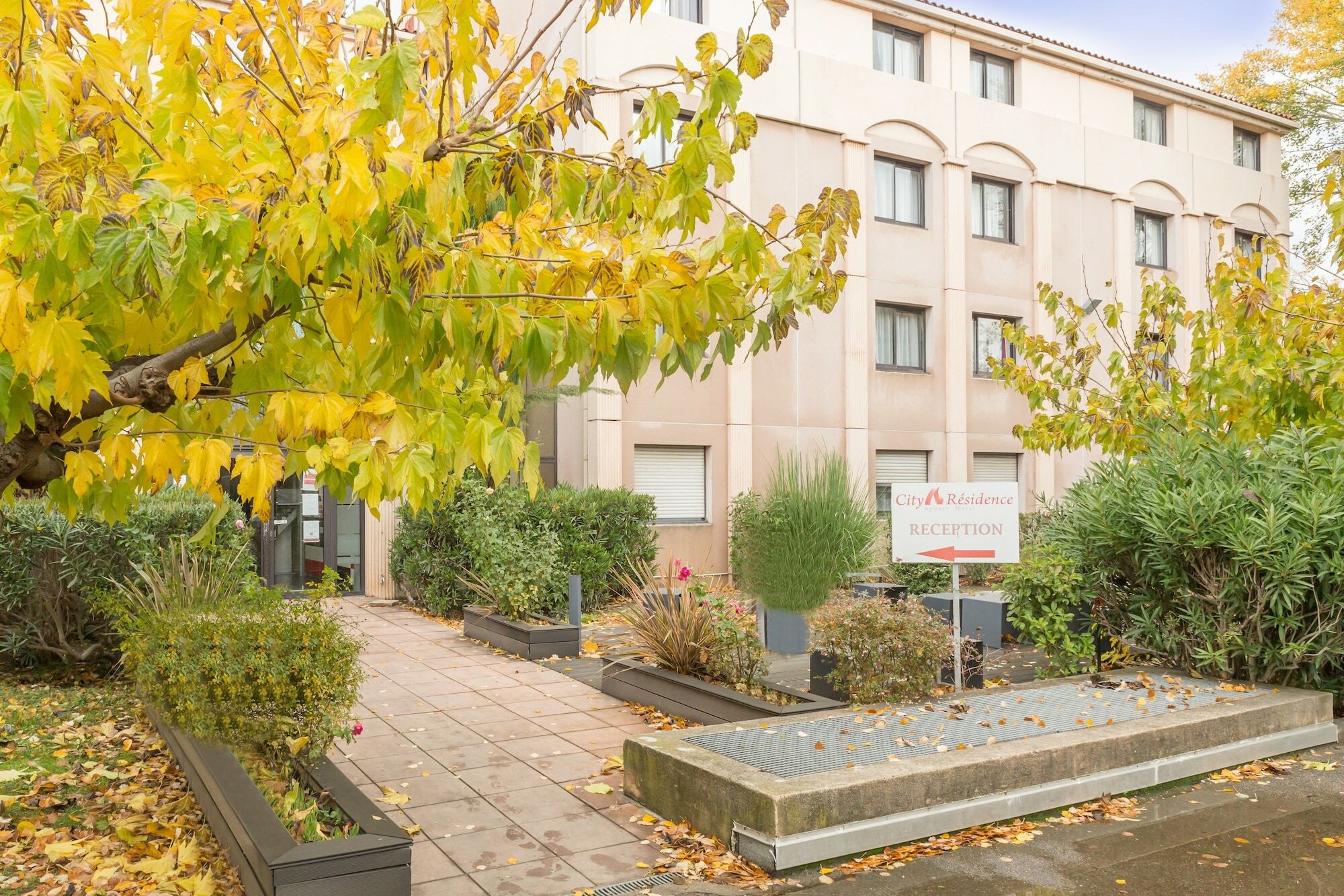 City Residence Aix-En-Provence Luaran gambar